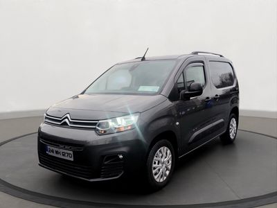 2024 Citroen Berlingo