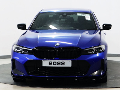 2022 BMW 3 Series