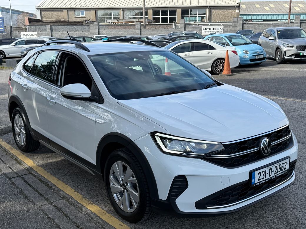 2023 Volkswagen Taigo