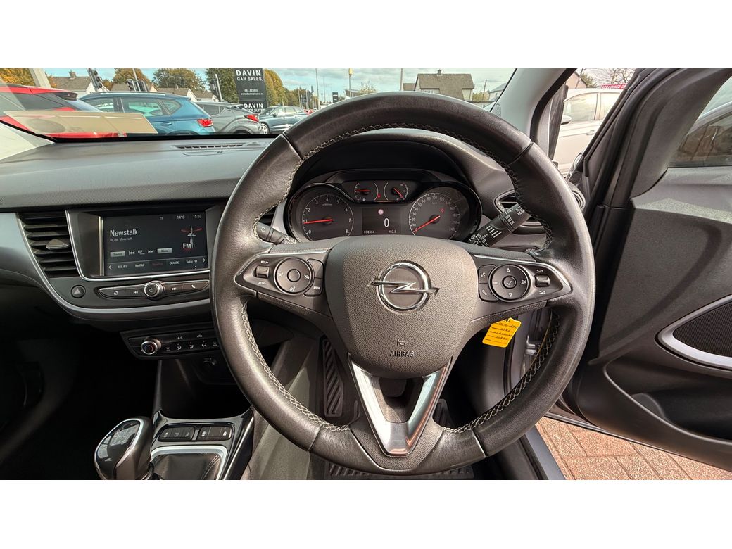 2022 Opel Crossland