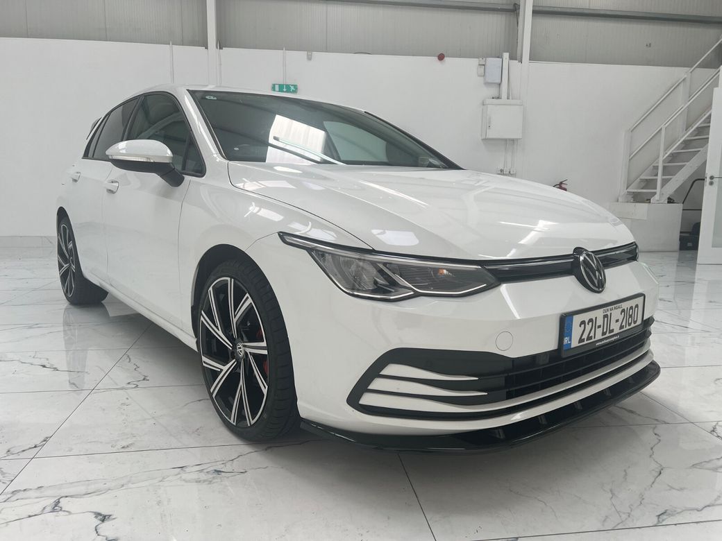 2022 Volkswagen Golf