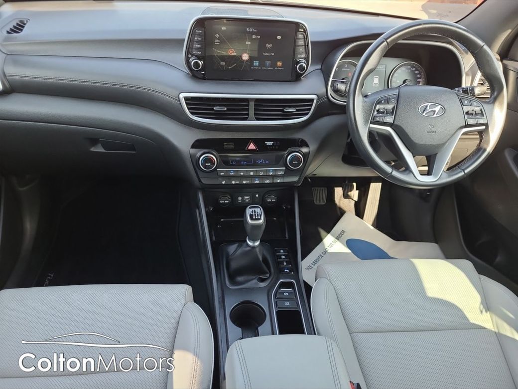 2020 Hyundai Tucson