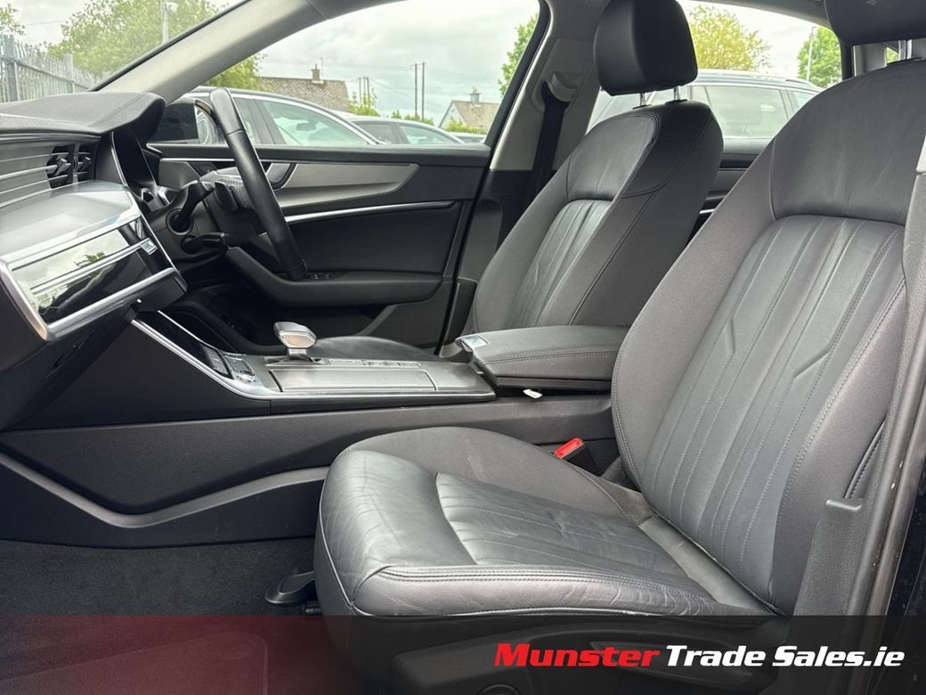 2021 Audi A6