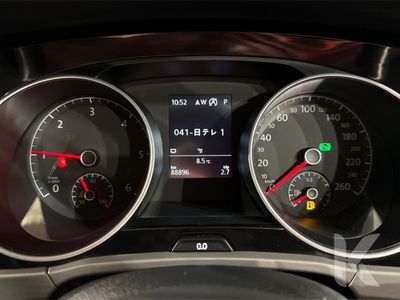 2018 Volkswagen Touran