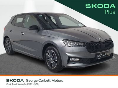 2024 Skoda Fabia