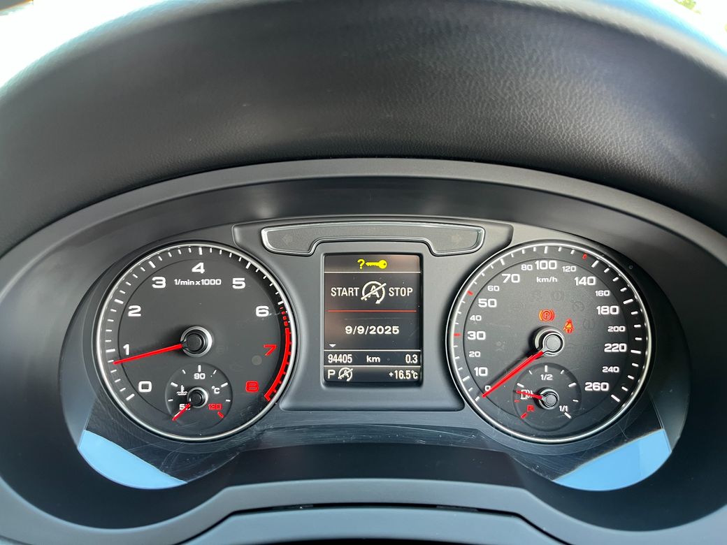 2016 Audi Q3