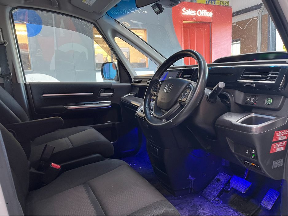 2021 Honda Stepwagon