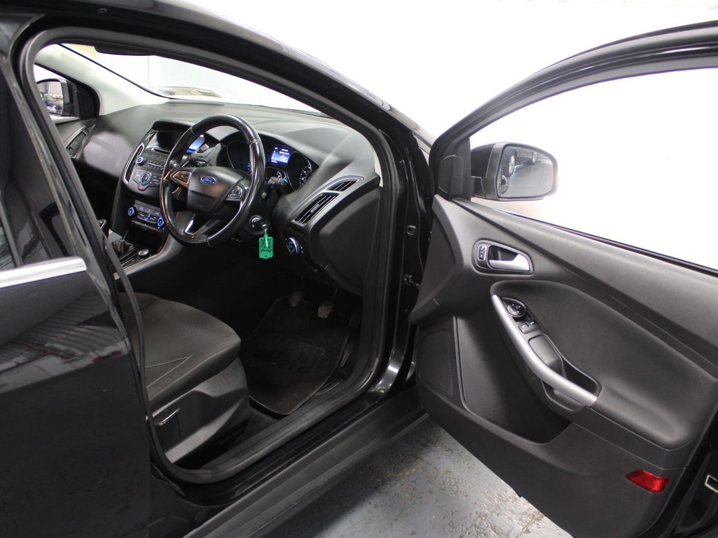 2015 Ford Focus