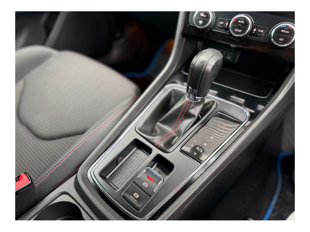 2018 SEAT Leon