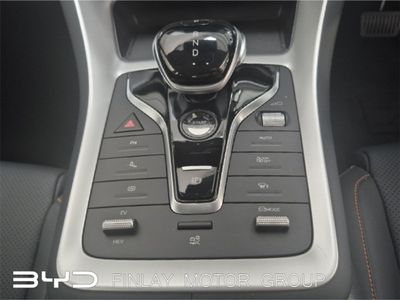 2026 BYD Sealion 5
