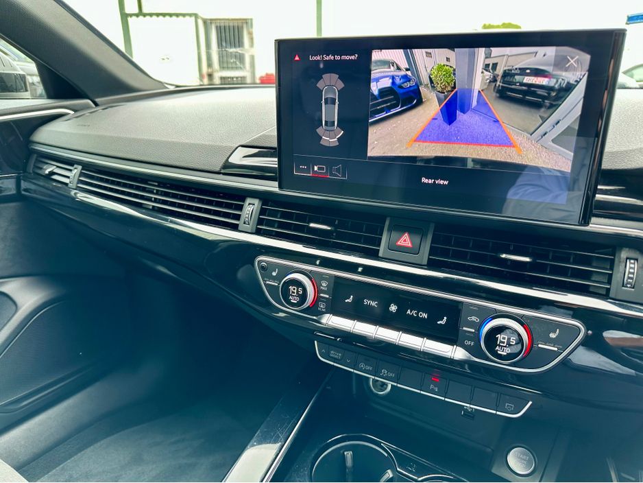 2020 Audi A4