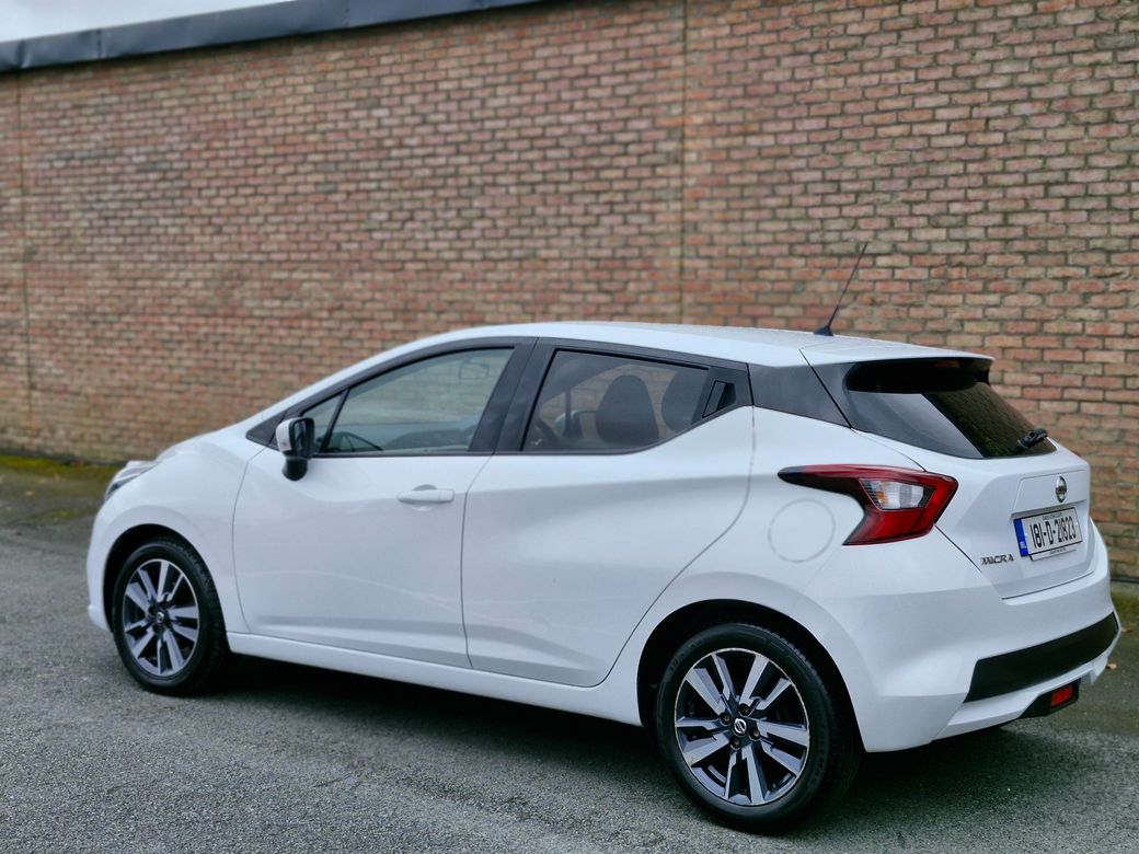 2018 Nissan Micra