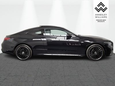 2025 Mercedes-Benz CLE
