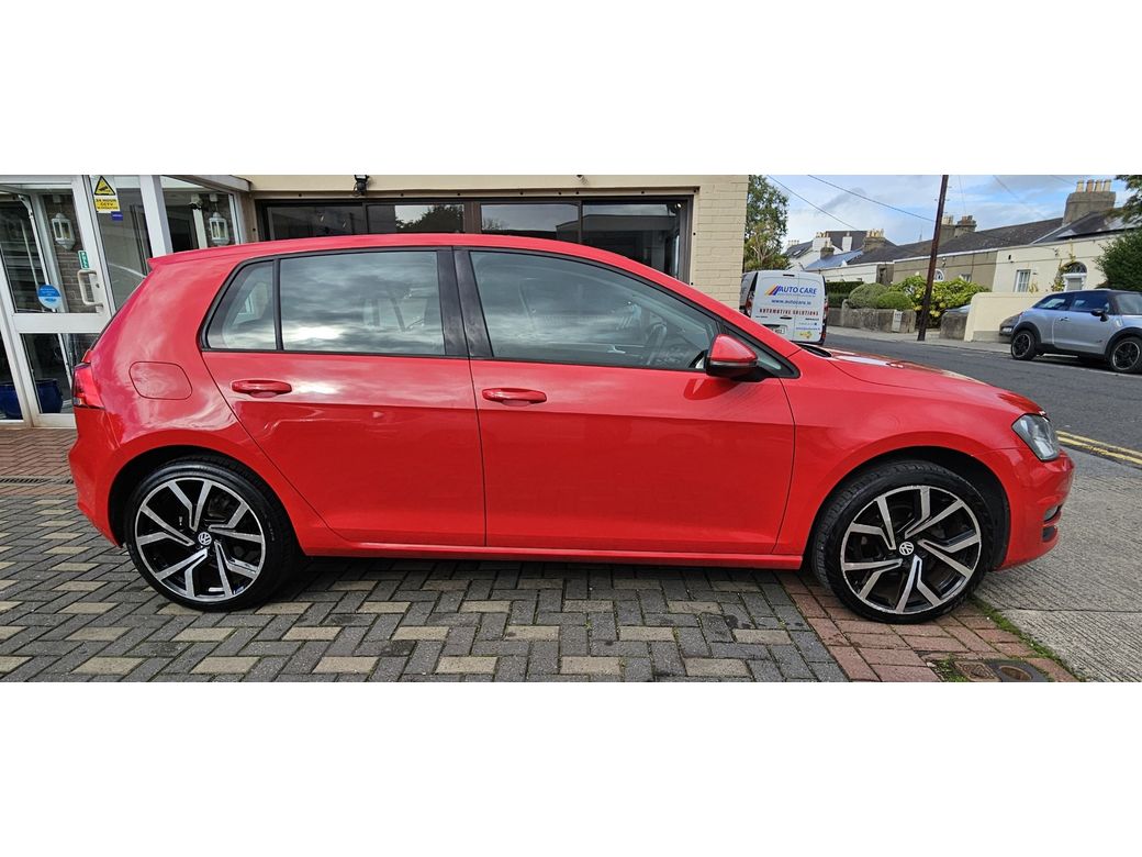 2015 Volkswagen Golf