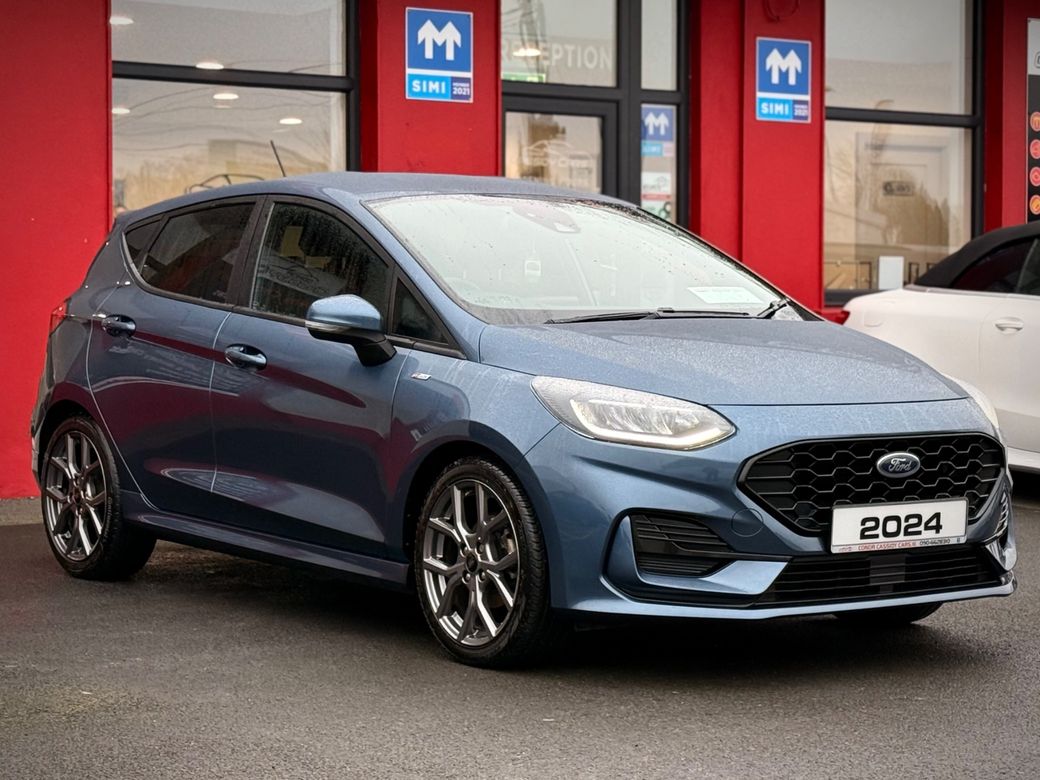 2024 Ford Fiesta