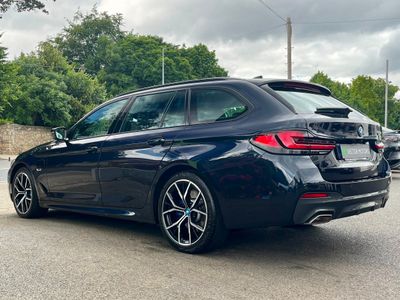 2023 BMW 5 Series
