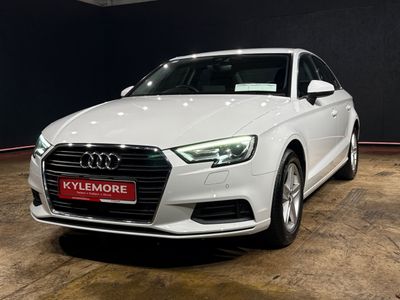 2019 Audi A3