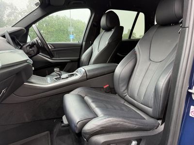 2022 BMW X5