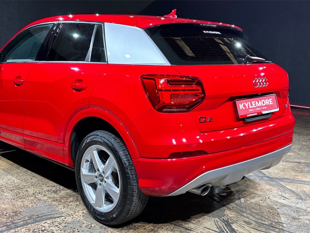 2018 Audi Q2