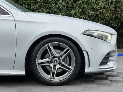 2019 Mercedes-Benz A Class