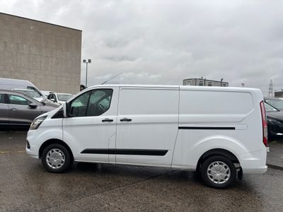 2021 Ford Transit