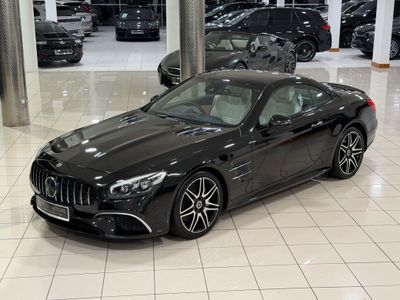 2020 Mercedes-Benz SL Class