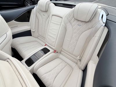 2018 Mercedes-Benz S Class