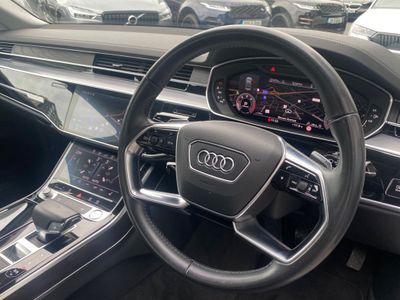 2019 Audi A8