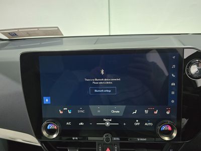 2024 Lexus NX 450H+