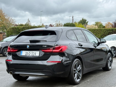 2021 BMW 1 Series