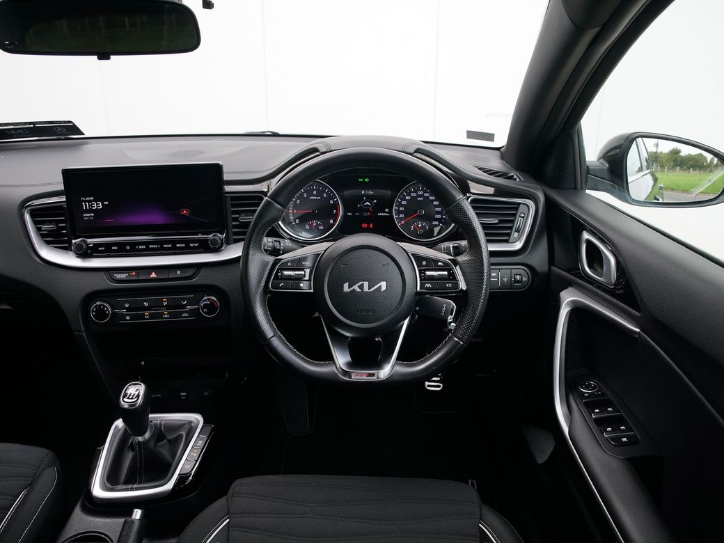 2022 Kia Ceed