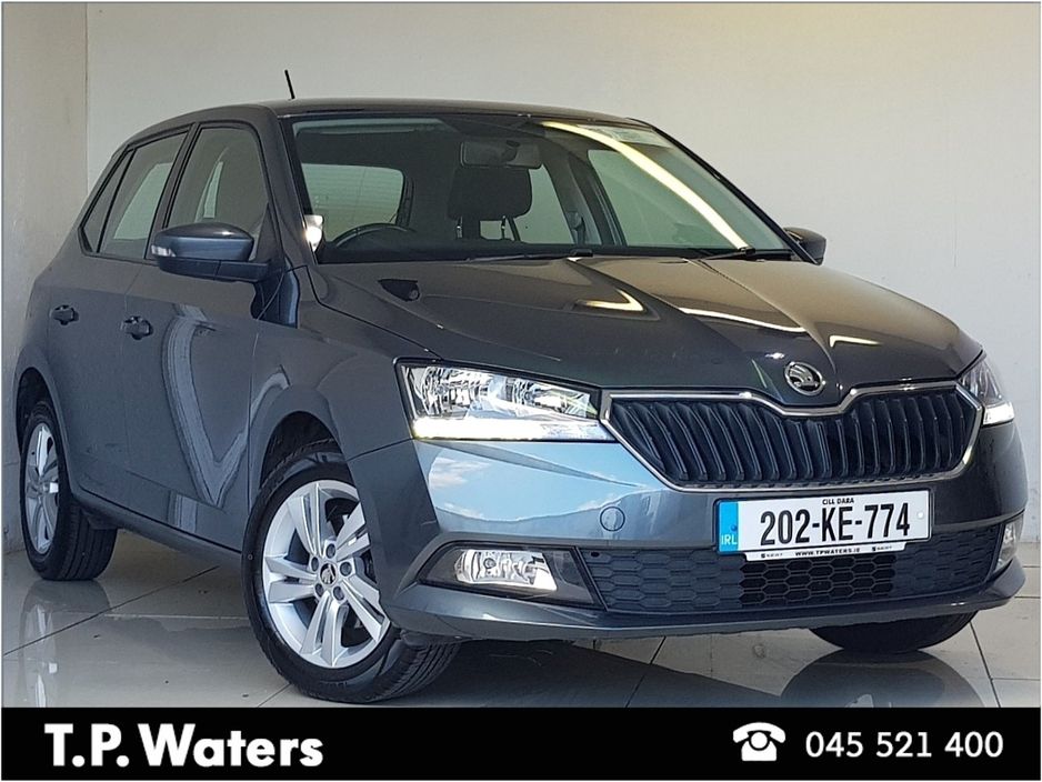 2020 Skoda Fabia