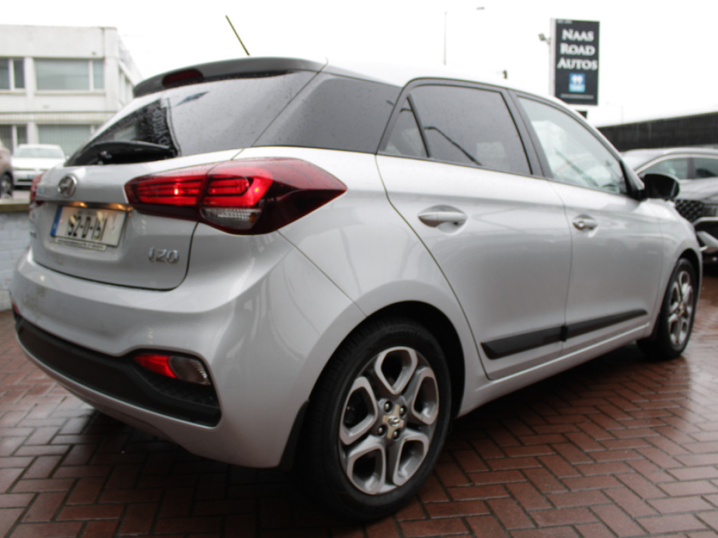 2019 Hyundai i20