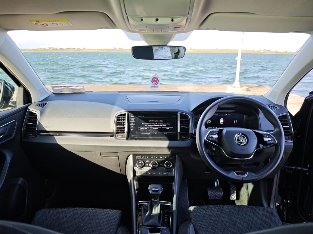 2024 Skoda Karoq