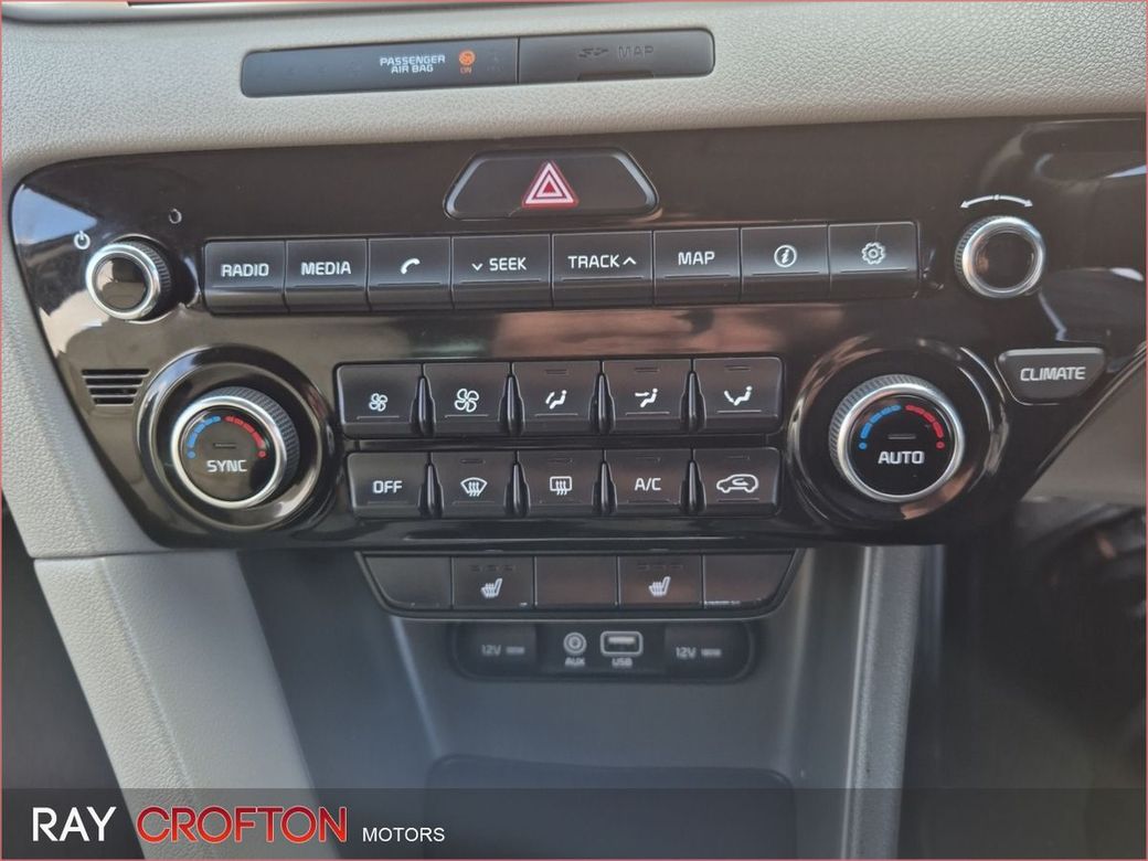 2018 Kia Sportage