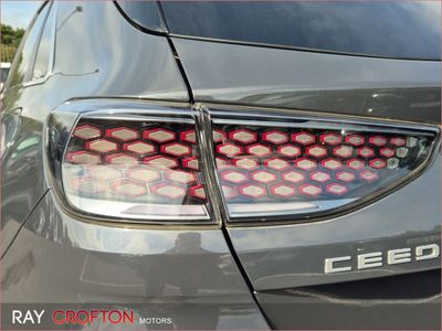 2024 Kia Ceed