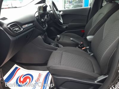 2023 Ford Fiesta