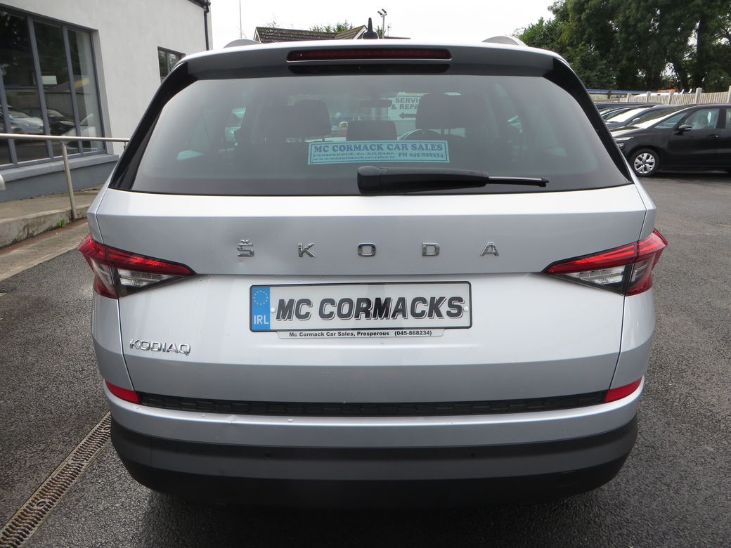 2019 Skoda Kodiaq