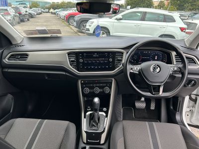 2021 Volkswagen T-Roc