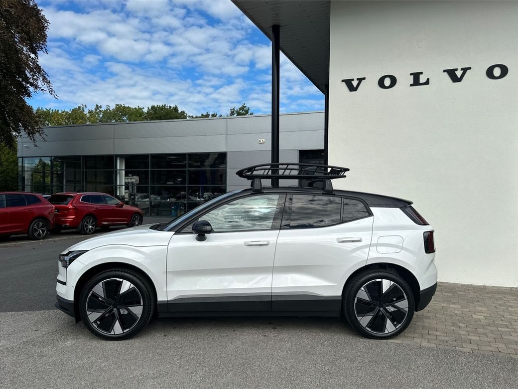 2027 Volvo EX30