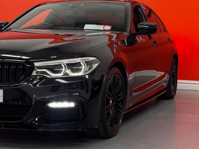 2020 BMW 5 Series