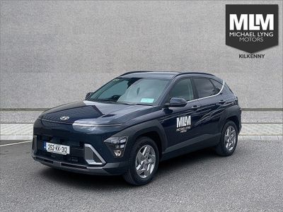 2025 Hyundai Kona
