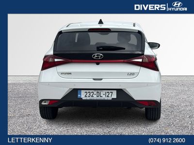 2023 Hyundai i20