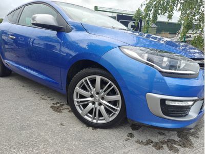 2015 Renault Megane