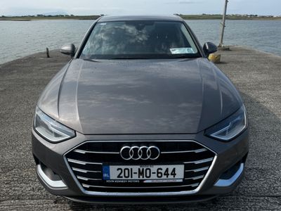 2020 Audi A4