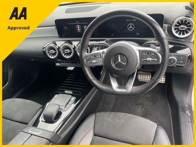 2020 Mercedes-Benz A Class