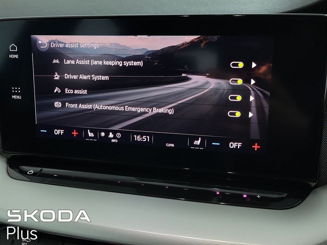 2024 Skoda Octavia