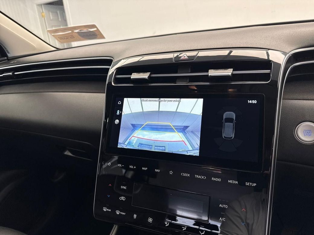 2024 Hyundai Tucson