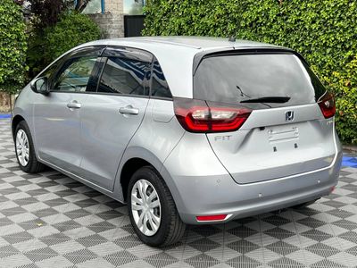 2021 Honda Fit