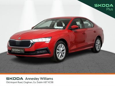 2024 Skoda Octavia